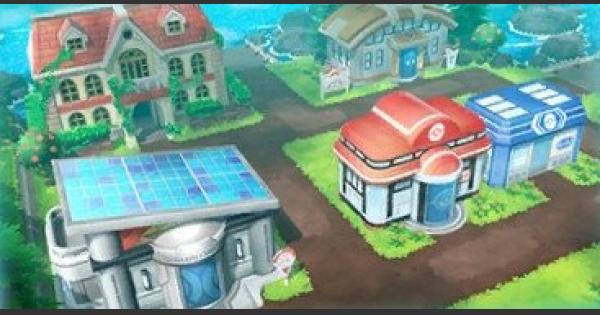 Cinnabar Island Gym