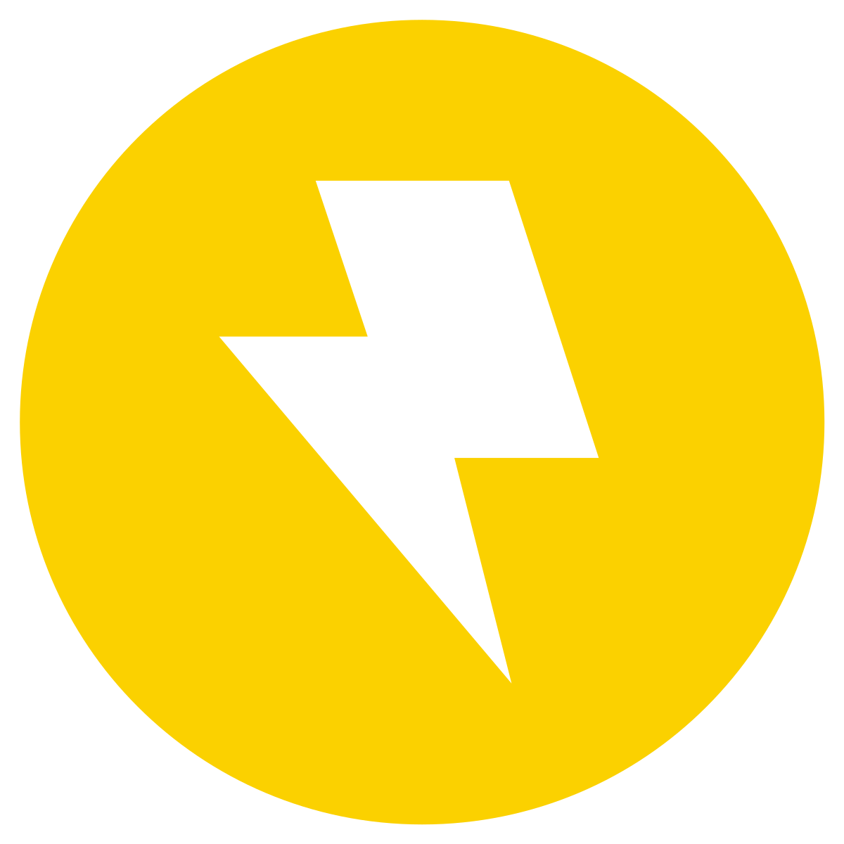 Electric Type Icon
