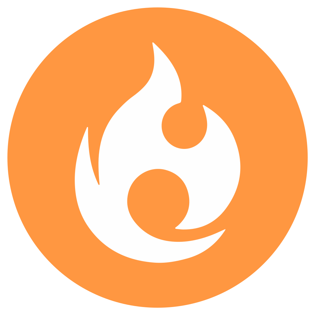  Fire Type Icon