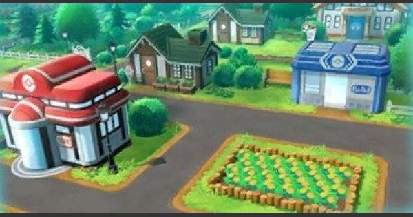 Viridian City Gym